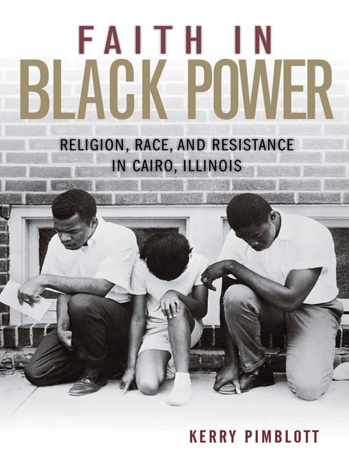 Title details for Faith in Black Power by Kerry Pimblott - Available